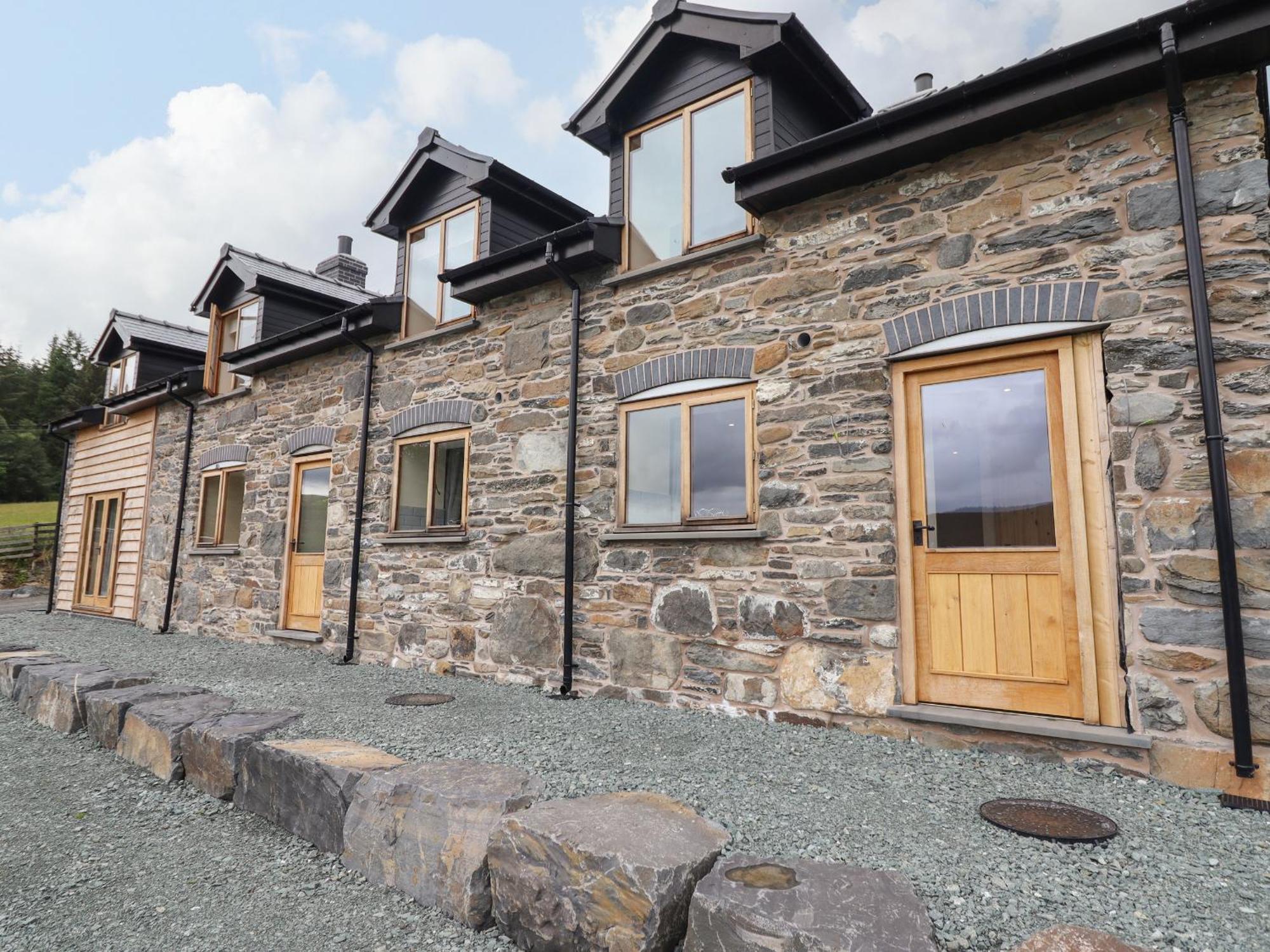 Old Cart House Villa Oswestry Dış mekan fotoğraf